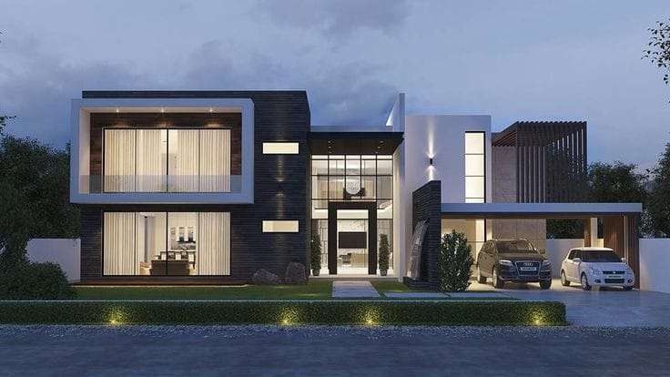 Designer houses 3