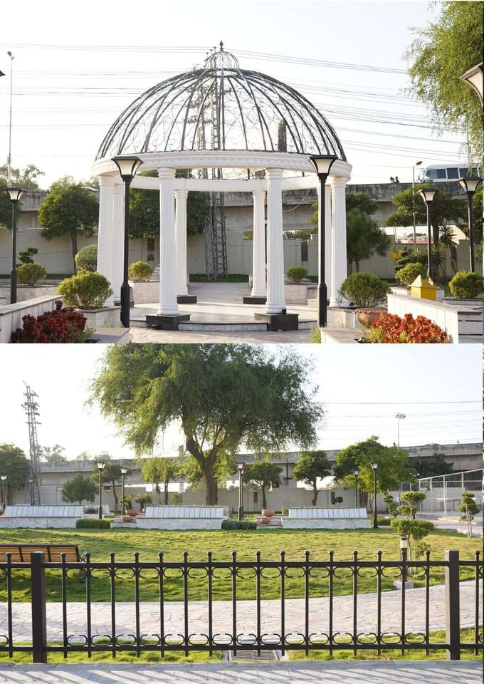 Horticulture and landscaping placeholder 1