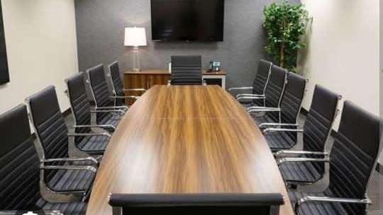 Office interior placeholder 1