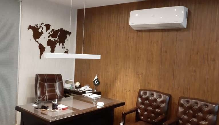 Office interior placeholder 2