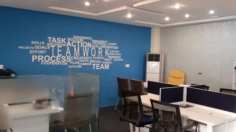 Office interior placeholder 3