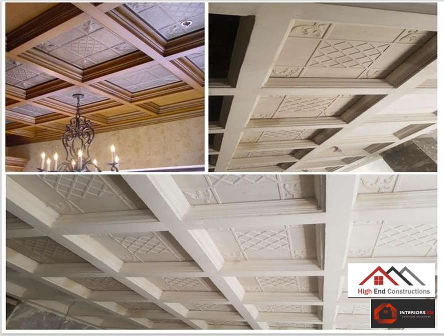 Ceiling lighting overview