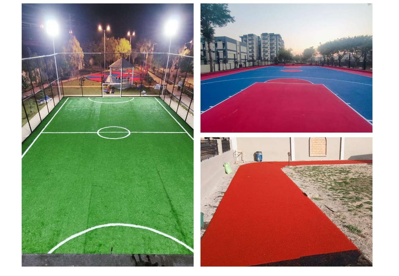 Sports complex placeholder 1